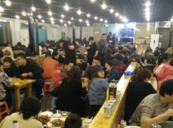 汇川烧烤加盟,学烧烤技术,开烧烤店多少钱