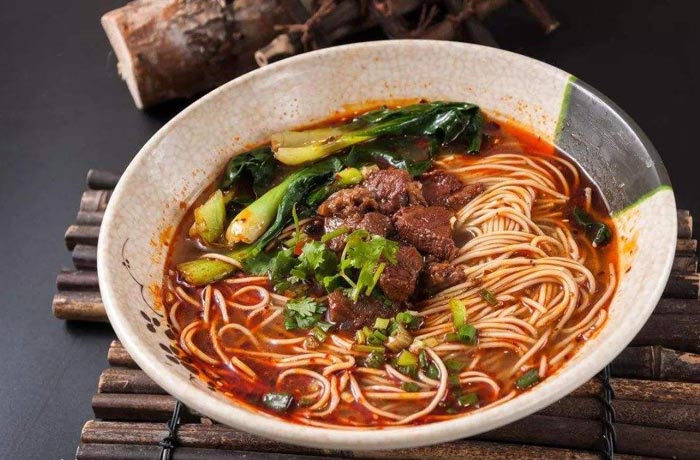 汇川红汤牛肉面培训