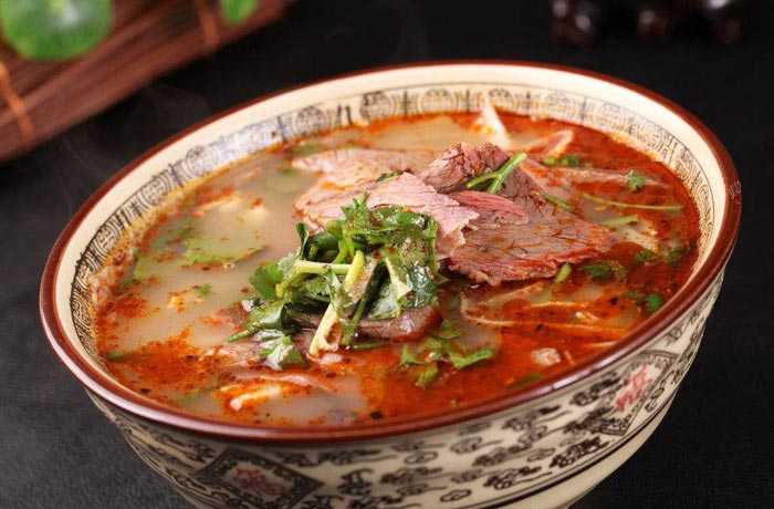汇川淮南牛肉汤培训