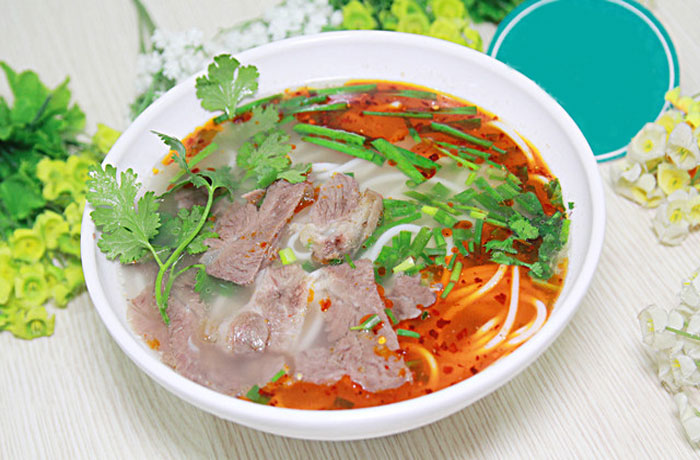 汇川羊肉粉培训