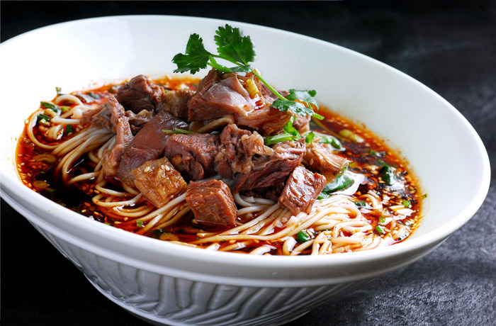 汇川牛肉粉培训