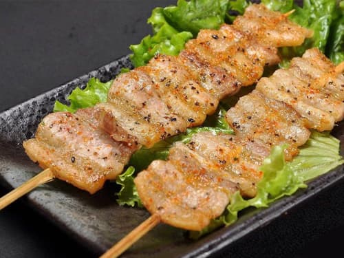 汇川烤五花肉培训